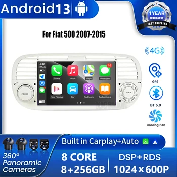 Авто Android 13 7 
