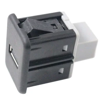Автомобилен USB порт Централна Конзола-USB Конектор За Chevrolet Trax 2015 Opel Adam Corsa D E 20928734