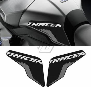 Аксесоари за мотоциклети, защита странично на резервоара, коляно улавяне, подложка за Yamaha TRACER MT-09 2015-2020