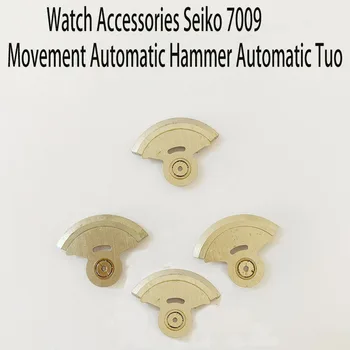 Аксесоари за часовници, подходящи за механизъм Seiko 7009 автоматичен чук автоматично ротор с подшипником резервни Части за ремонт на часовници SEIKO