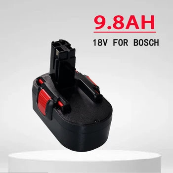 Акумулаторна батерия 18v 4.8/6.8/9.8/12.8 Ah Ni-CD Батерия за инструмент на Bosch BAT181 Power Bank BAT043 BAT045 BAT046 BAT049 BAT120