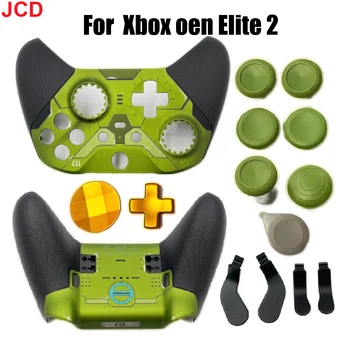 Аналогов джойстик от метална сплав JCD за Xbox One Elite Series 2, разменени геймпад контролер за, аксесоар за геймпада