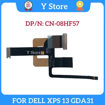 В магазина DELL XPS 13 GDA31 LCD кабел LF-J149P 08HF57 8HF57 Бърза доставка