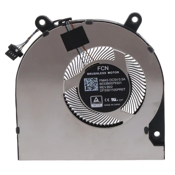 Вентилатор за охлаждане на видео карта на лаптоп HP x360 Convertible 14M 14-DW