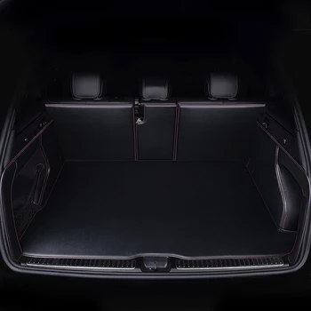Високо качество! Специални постелки за багажник на автомобил Subaru Crosstrek 2023 2024 водоустойчив килими за багажника, калъф за карго подложка, Безплатна доставка