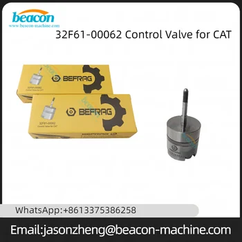 Висококачествен контролния клапан 32F61-00062 32F61 00062 326-4700 за инжектор Caterpillar 320d