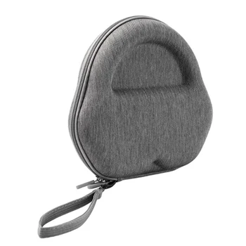 Водоустойчив EVA каишка Чанта за съхранение на слушалки Max Пътен защитен калъф Чанта за носене