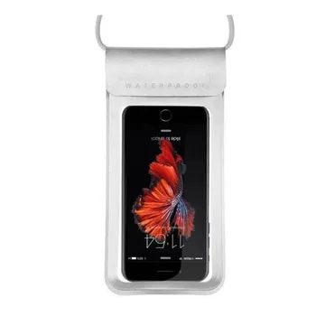 Водоустойчив калъф за телефон iPhone X/8/7/ 6S Plus/Samsung S7 Плуване, гмуркане с шнорхел Плажен гмуркане и Подводни калъфи за мобилни устройства Калъф