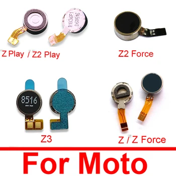 Двигател Вибратор, Вибрираща Приставка За Motorola Moto Z Play XT1635 Z2 Play Z3 Z Force XT1650 Z2 Force XT1789 XT1650-05 резервни Части За Ремонт на
