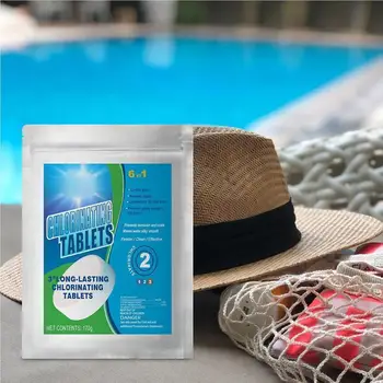Дезодорант за премахване на прах под формата на таблетки, Дезодорирующие средства за басейни, аксесоари за басейни