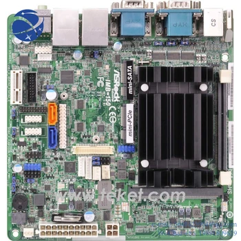 Дънна платка YYHCAsrock MINI-ITX с няколко последователни портове IMB-150 с Intel Celeron J1900 / N2920 /N2930 с Intel HD Graphic