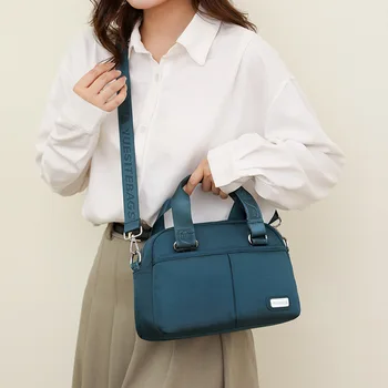Ежедневни чанти през рамо, за жени, Дамски чанти-тоут Дамски многофункционална чанта с голям капацитет Sac