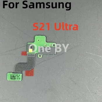 За Samsung Galaxy Note 20 Ultra S20 S21 S22 Ultra 5G, оригинален сензор за близост, кабел светкавица за фоточувствителни камери