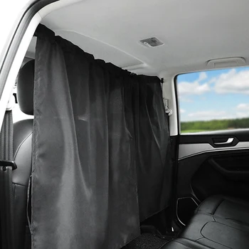 Завеси за уединение в колата, Автоизоляционная шторка, запечатани преграда на кабината такси и покриване на климатика търговски кола