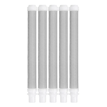 Заменяеми филтър за безвъздушно пръскане Spraygun Filter Бяла 10 см / 3,94 