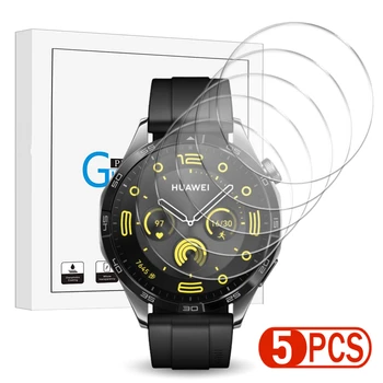 Защитно Стъкло HD За Huawei Watch GT 4 41/46 мм GT2 GT3 Pro GT3Pro 42 мм Защитно Фолио За Смарт часа Huawei GT4 GT3
