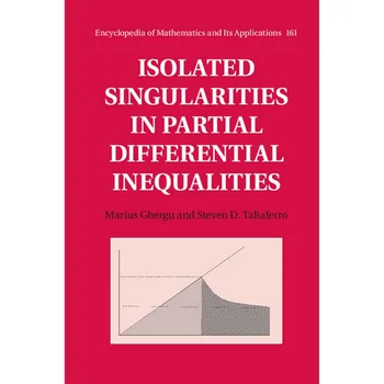 Изолирани особености в неравенствах с частни производни (книга с меки корици)