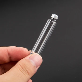 индивидуална опаковка 3 мл, кассетный флакон за химикалки за инжектиране на инсулин Quantum Pen