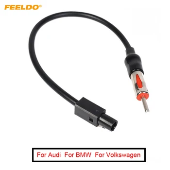 Кабел-адаптер за монтаж на автомобилна стерео FEELDO за VW/BMW/Audi/Porsche/Mini