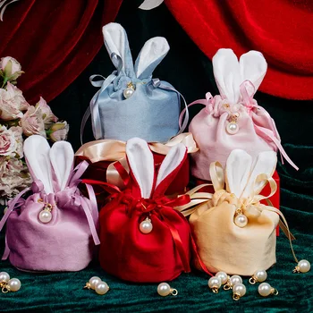 Кадифе перлени кутии за шоколадови бонбони С бирками, опаковки за шоколадови бонбони и шоколад, за партита, картички и Подаръци, кутии за Коледа, Хелоуин, опаковки, опаковки за бижута