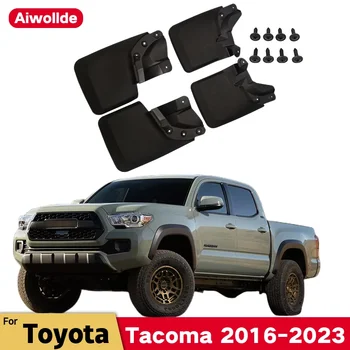 Калници За Toyota Tacoma 2016-2023 2021 2022 Калници Калници Предните и Задните Колела на Крило автоаксесоари 4шт
