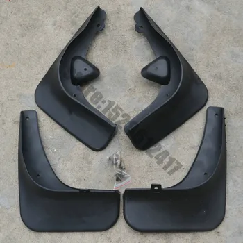 Калници Калници крила Мек защитен щит splash щит рамка splash щит за Peugeot 408 2010-2011