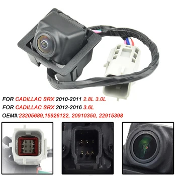 Камера за обратно виждане-Резервна камера за задно виждане Парковочная помещение 23205689 22915398 за Cadillac GM SRX 2010-2016