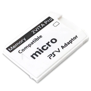 Карта памет SD2VITA за системата Micro-SD за PSV 1000/2000 адаптер за Директна доставка на