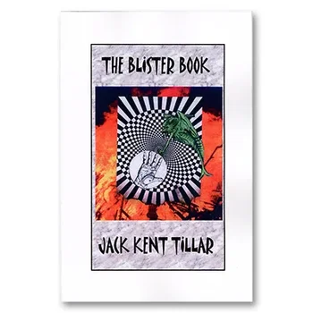 Книгата на Джак Кент Тиллара в мазол 