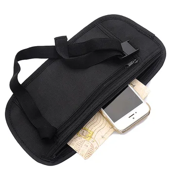 Леки скута чанти за джогинг, преносими ключове, карта за документи чанта за мобилен телефон, голям голям спортна чанта за бягане на открито