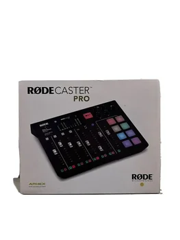 Лятна 50% отстъпка от цената на НОВИ микрофони Rode RODECaster Pro