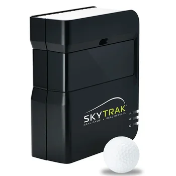 ЛЯТНА ОТСТЪПКА ЗА монитор стартиране на симулатор SkyTrak най-високо качество + защитен калъф Skytrak