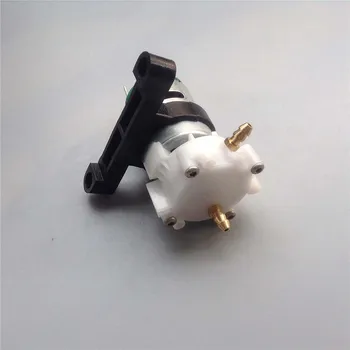 Мастилено-струен Водна Помпа 3V-6V Micro Gear Pump Самовсасывающий Помпа за Хидравлично Играчки направи си САМ