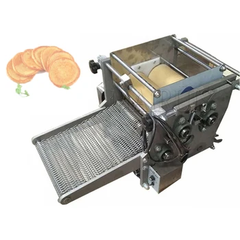 Машина за производство на царевично Питки Tablet Top Automatic Corn Tortilla Making Machine Работа с Царевично брашно за Питки