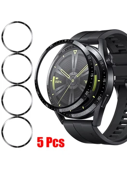 Меко защитно Стъкло За Huawei Watch GT 2 2E 3 Pro Runner Watch Fit 2 ES qwerty на цял екран Защитно Фолио Honor Watch Magic 2 Cover