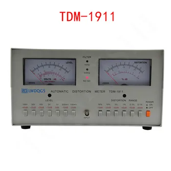 Модел TDM-1911 Автоматичен тестер за нарушаване Вид Автоматичен тестер за нарушаване Уред за измерване на изкривяване