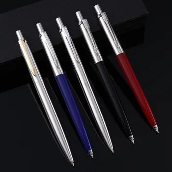 Модерен дизайн с Висококачествена химикалка химикалка за писане ученик, Офис и Бизнес мъже, Маркова писалка за писане, да Закупите 2 подарък за изпращане