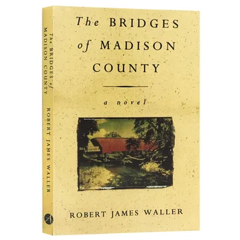Мостовете на Медисън, история на английски език за тийнейджъри в книгите, Любовни романи 9780099421344