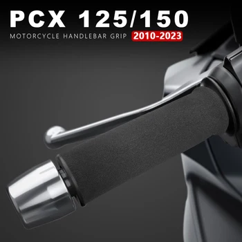 Мотоциклетът Дръжка Нескользящие Дръжки за управление PCX 125 2022 Аксесоари за Honda PCX 150 160 PCX125 PCX150 PCX160 2010-2023