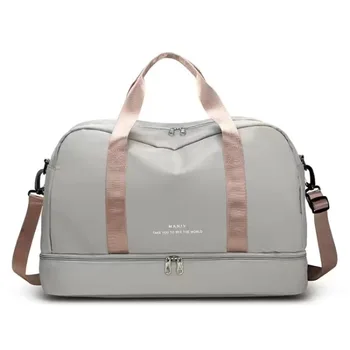 Мъжка чанта, ежедневни дамски модерна чанта през рамо, чанти за жени, найлонови Нови багаж чанта за жени, чанта през рамо