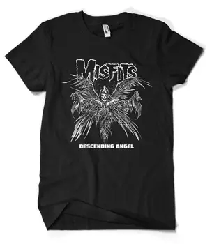 мъжки t-shirt Misfits T Shirt 8904