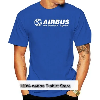 Мъжки t-shirt Класически Автобус на Въздухоплаването авиация Графичен забавна тениска новост тениска дамска