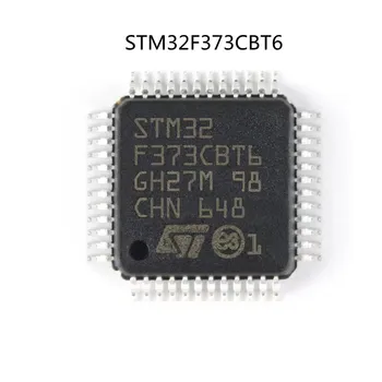 Нов, 100% оригинални 1 бр./лот MCU чип STM32F373CBT6
