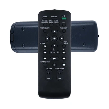 Нов Дистанционно Управление За Домашни аудио системи Sony CMT-FX300i SS-CHX50 HCD-CX5BiP HCD-EC68P HCD-EC78P HCD-FX300i