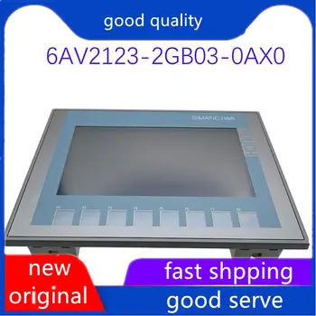 нов оригинален 6AV2123-2GB03-0AX0 HMI KTP700 базовата версия с организираната кнопочной сензорен панел в наличност