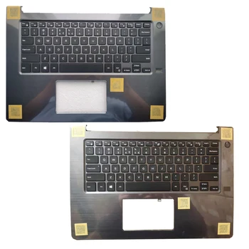Нова английска клавиатура за лаптоп Dell Vostro 14 5000 5468 V5468 американска клавиатура с поставка за ръце