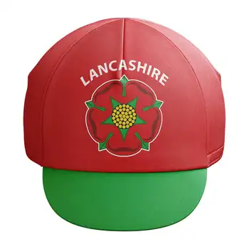 Нова Велосипедна шапка Lancashire за пътят на велосипедни състезания, Спортни Велосипедна шапка Унисекс