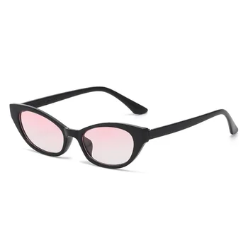 Нова мода, аз слънчеви очила в малка рамка, цвят карамел, Тенденция градинска снимане на Всеки чифт слънчеви очила, малки женски слънчеви очила