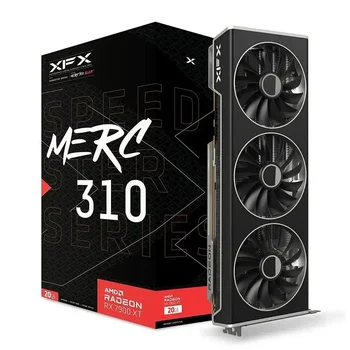 (НОВА ОТСТЪПКА) XFX Speedster MERC310 AMD Radeon RX 7900XT