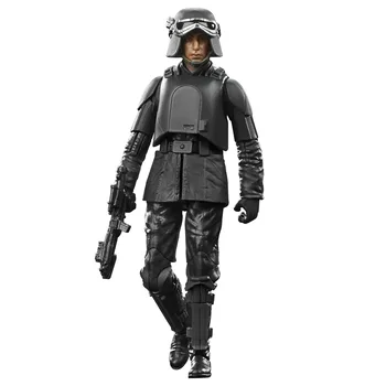 нова стоковая телевизионна драматичен версия на Star Wars Amdo FERRIX Imperial Officer 6-инчов фигурка 54481: 1 ръчно играчка, подарък Колекция Classic
